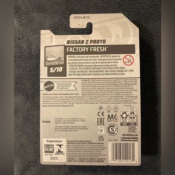 "🥦5/$25🥦" Hot Wheels Mazda 787B - Picture 2 of 5